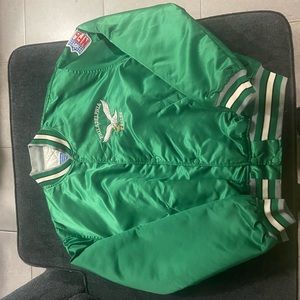 Vintage Philadelphia Eagles Varsity jacket